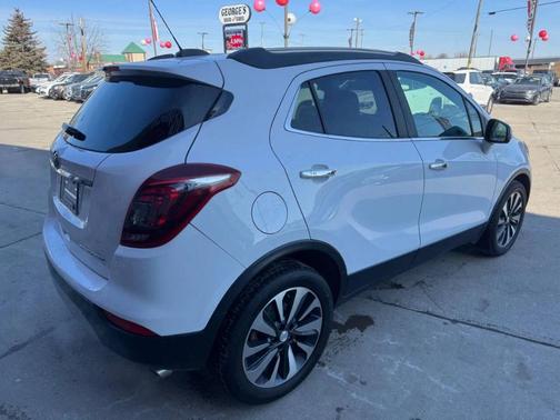 2019 Buick Encore Essence