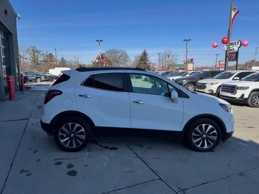 2019 Buick Encore Essence