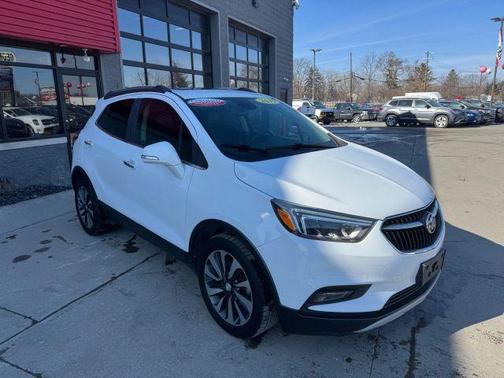 2019 Buick Encore Essence