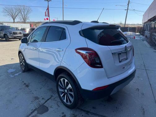 2019 Buick Encore Essence