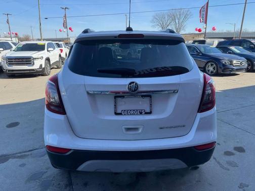 2019 Buick Encore Essence