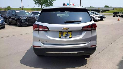 2022 Chevrolet Equinox 1LT