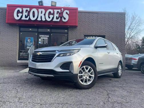 2022 Chevrolet Equinox 1LT