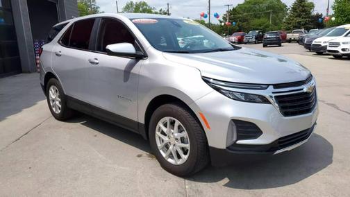2022 Chevrolet Equinox 1LT