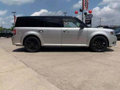 2019 Ford Flex SEL