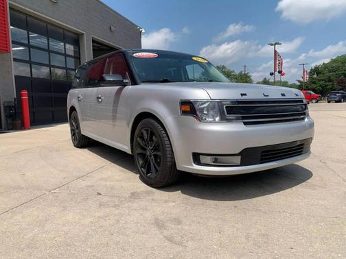 2019 Ford Flex SEL