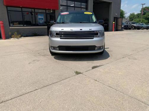 2019 Ford Flex SEL