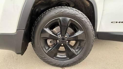 2016 Jeep Cherokee Altitude