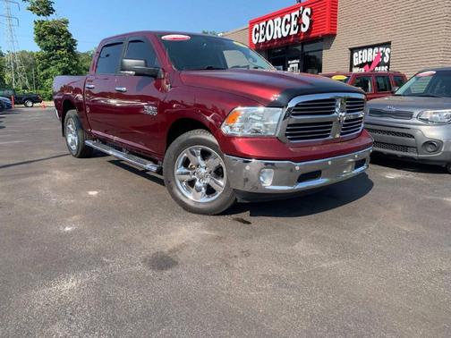 2018 RAM 1500 Big Horn