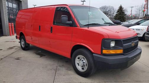 2017 Chevrolet Express 3500 Work Van