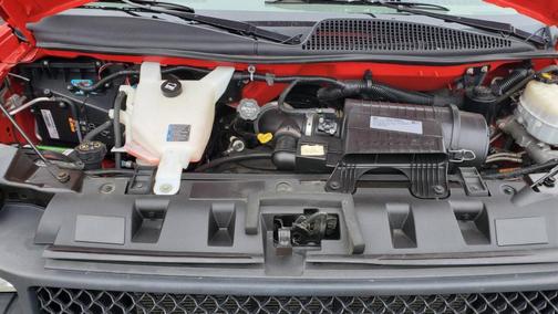 2017 Chevrolet Express 3500 Work Van