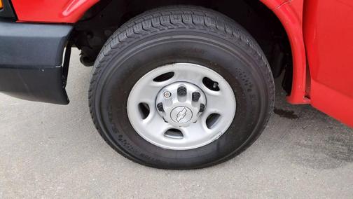 2017 Chevrolet Express 3500 Work Van
