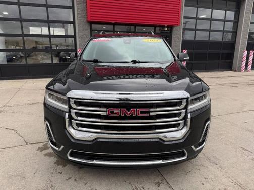 2021 GMC Acadia SLT