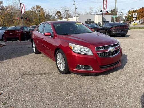 2013 Chevrolet Malibu 3LT