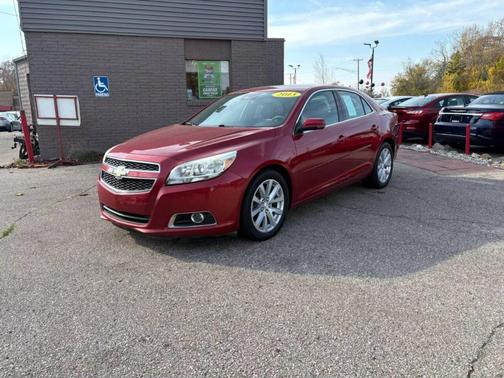 2013 Chevrolet Malibu 3LT