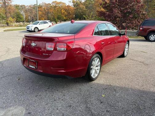 2013 Chevrolet Malibu 3LT