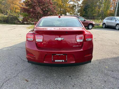 2013 Chevrolet Malibu 3LT