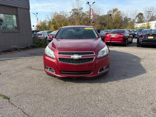 2013 Chevrolet Malibu 3LT