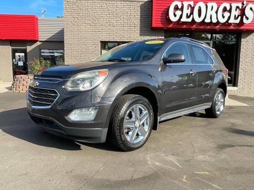 2016 Chevrolet Equinox LT