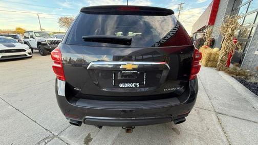 2016 Chevrolet Equinox LT