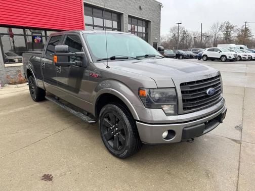 2014 Ford F-150 FX4
