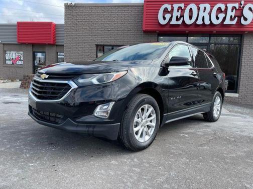 2018 Chevrolet Equinox 1LT