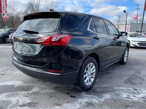 2018 Chevrolet Equinox 1LT