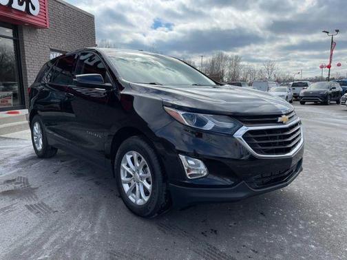 2018 Chevrolet Equinox 1LT
