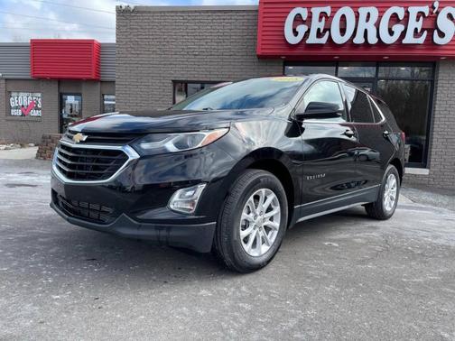 2018 Chevrolet Equinox 1LT