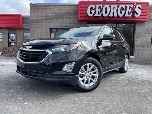 2018 Chevrolet Equinox 1LT