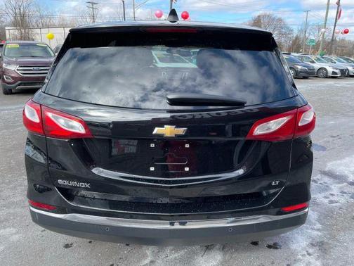 2018 Chevrolet Equinox 1LT