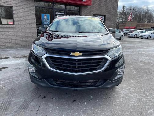 2018 Chevrolet Equinox 1LT
