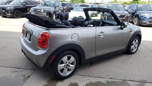 2019 MINI Convertible Cooper