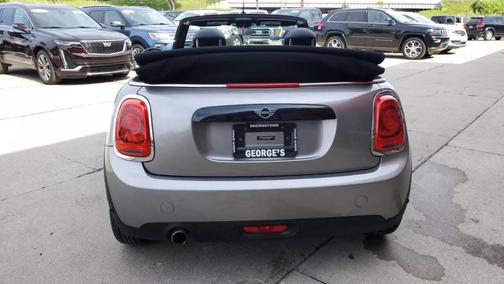 2019 MINI Convertible Cooper