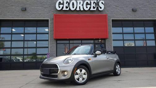 2019 MINI Convertible Cooper