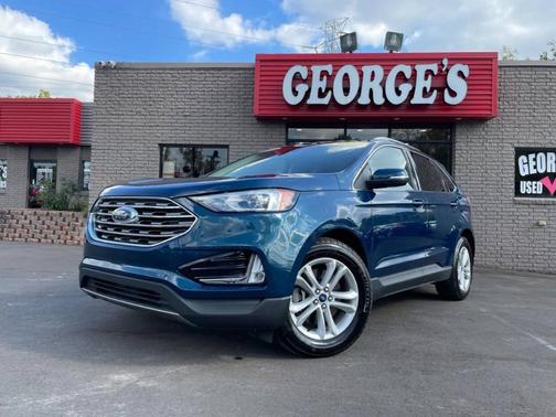 2020 Ford Edge SEL