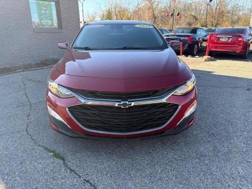 2021 Chevrolet Malibu LT