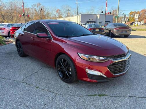 2021 Chevrolet Malibu LT