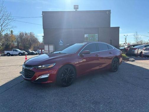 2021 Chevrolet Malibu LT