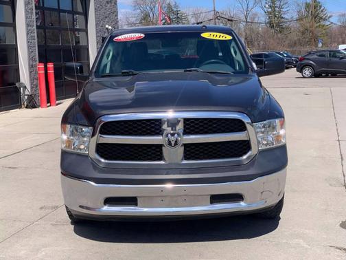 2016 RAM 1500 Tradesman
