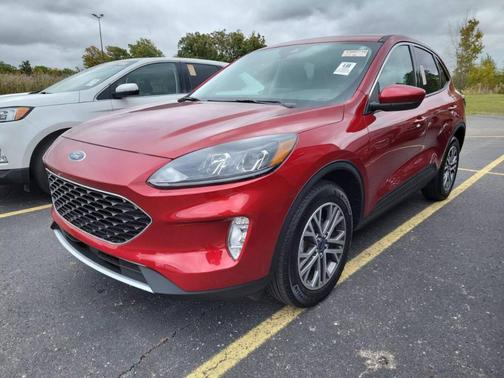2022 Ford Escape SEL