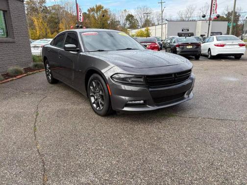 2018 Dodge Charger GT