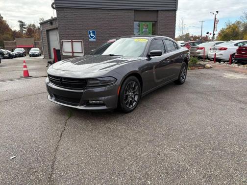 2018 Dodge Charger GT