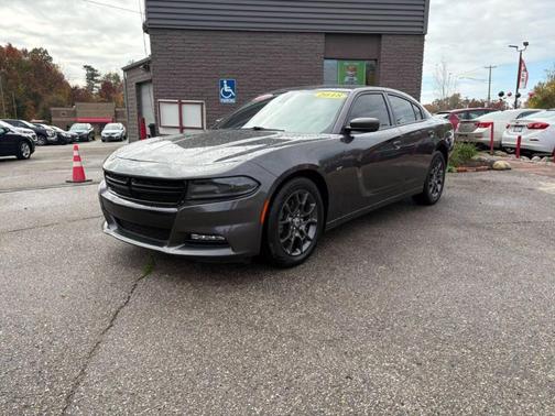 2018 Dodge Charger GT