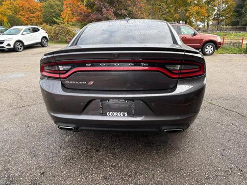 2018 Dodge Charger GT