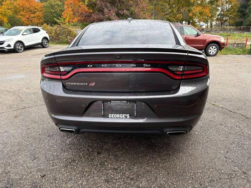 2018 Dodge Charger GT