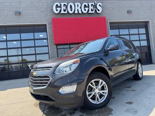 2016 Chevrolet Equinox LT