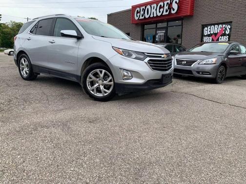 2020 Chevrolet Equinox Premier w/1LZ