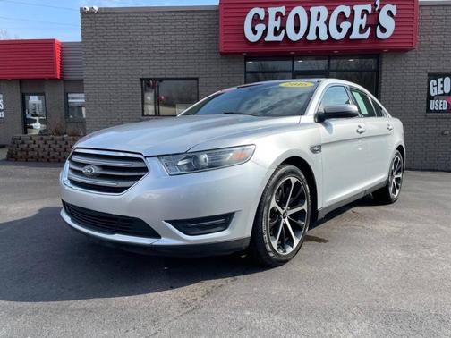 2016 Ford Taurus SEL