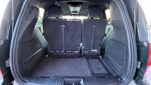2016 Dodge Grand Caravan R/T